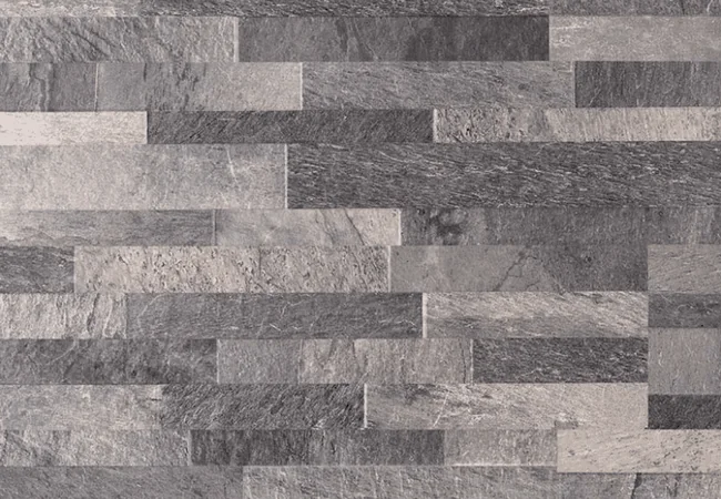 MSI Ardesia Black Stacked Porcelain